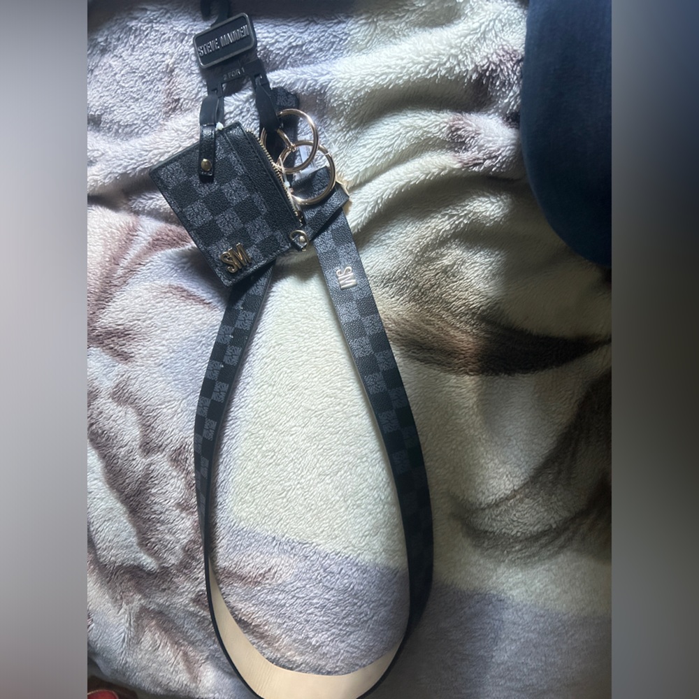 Steve Madden 2 for 1 belt